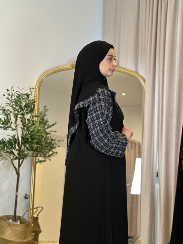 Herbstliche Blazer Abaya