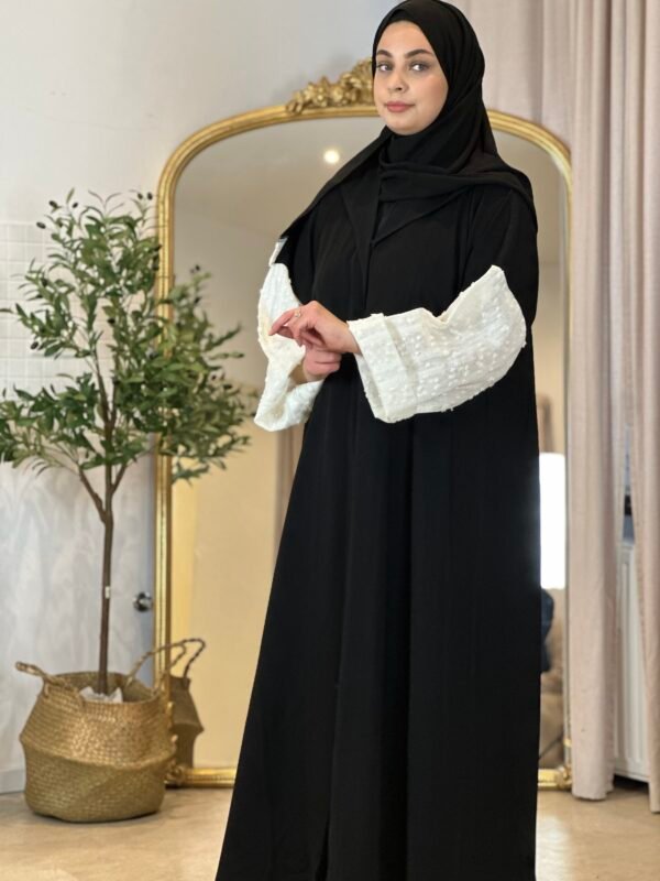 Hochwertige Blazer Abaya