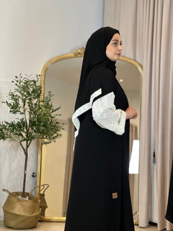 Hochwertige Blazer Abaya