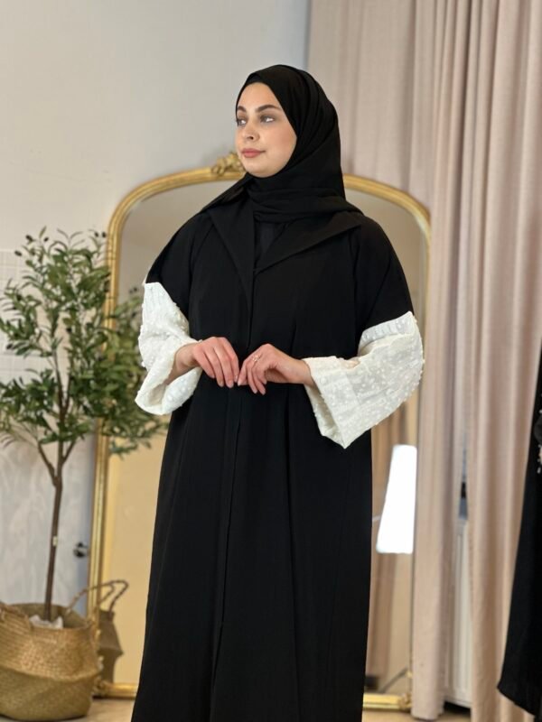 Hochwertige Blazer Abaya