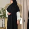 Hochwertige Blazer Abaya