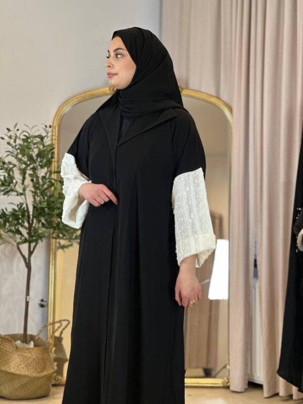 Hochwertige Blazer Abaya
