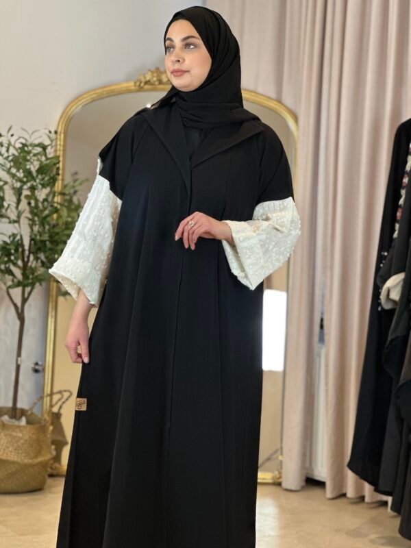 Hochwertige Blazer Abaya