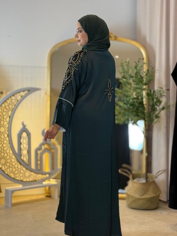 Luxury abaya