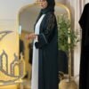Luxury abaya