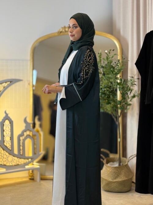Luxury abaya