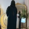 Luxury abaya