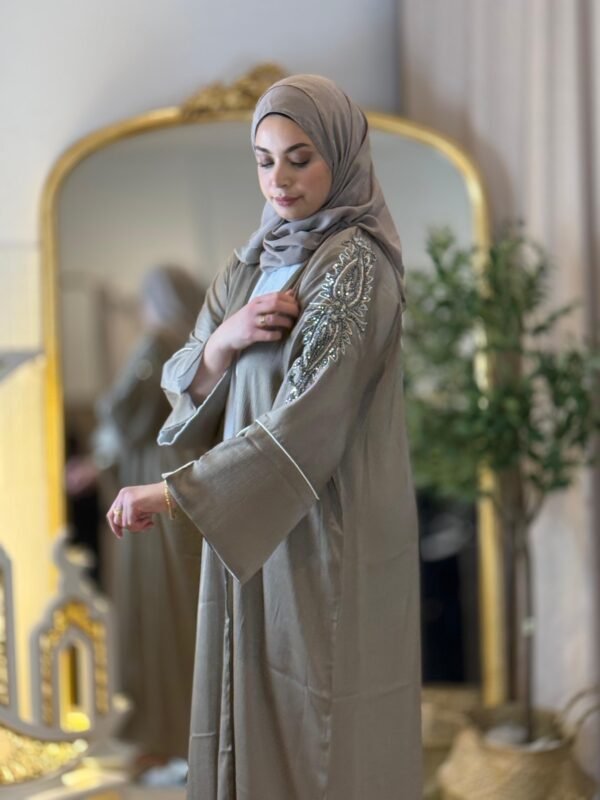 Luxury Abaya
