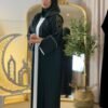 Luxury abaya