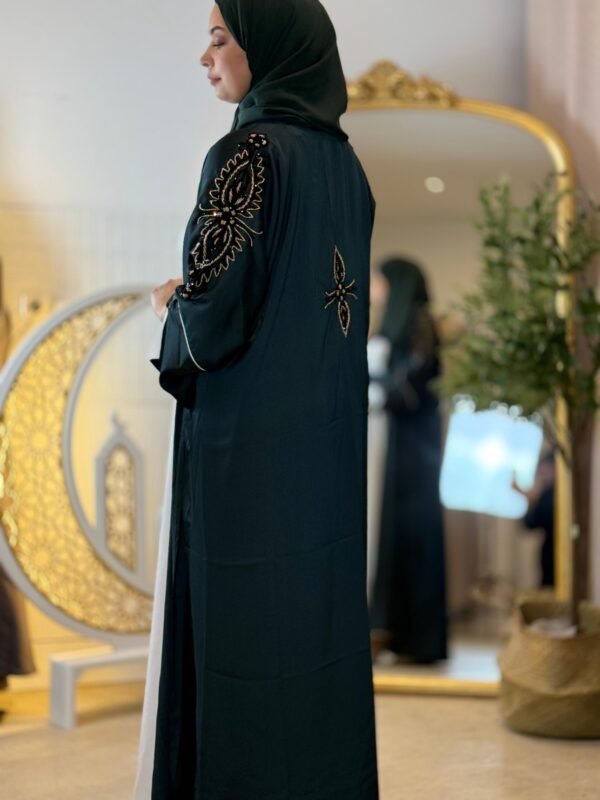 Luxury abaya