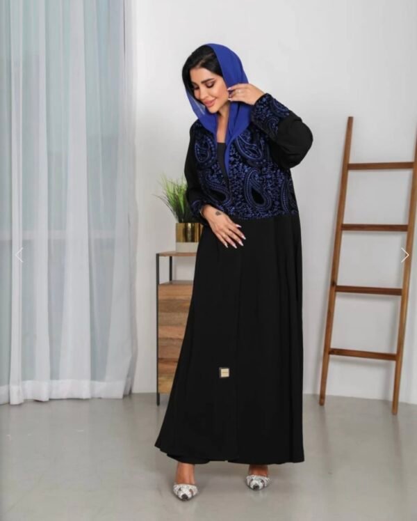 Bestrickte Ceramika Abaya