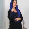 Bestrickte Ceramika Abaya