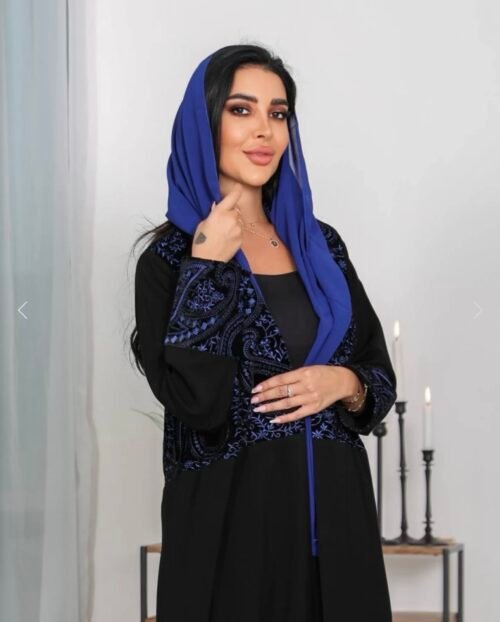 Bestrickte Ceramika Abaya