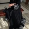 Hochwertige Bestickte Abaya