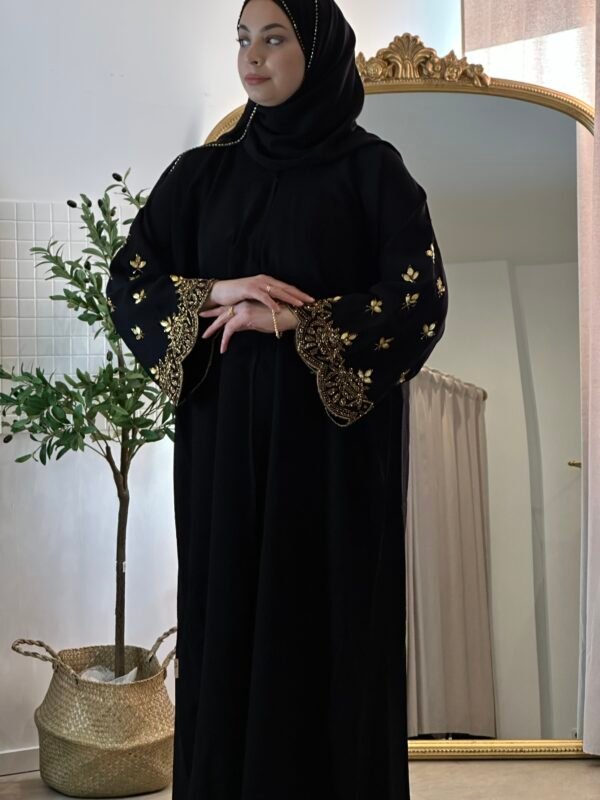 Luxury Abaya