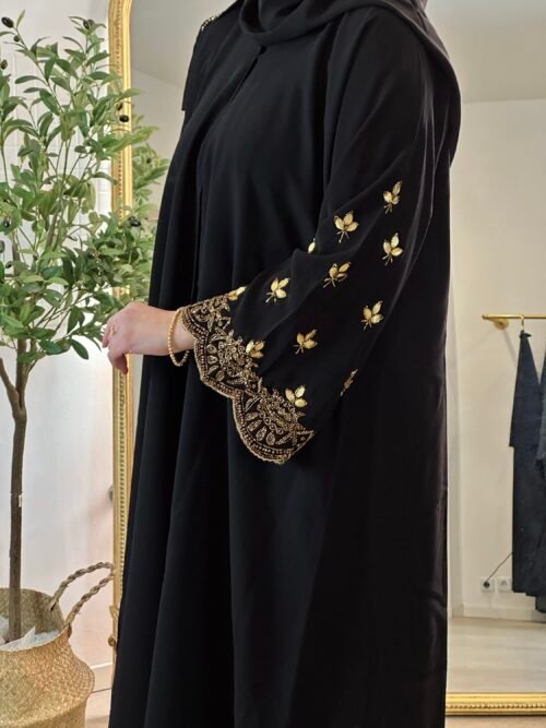 Luxury Abaya