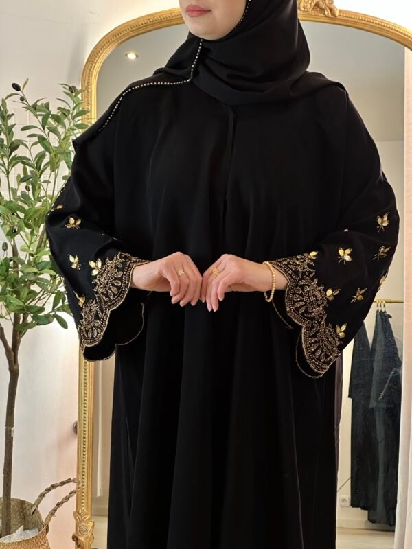 Luxury Abaya