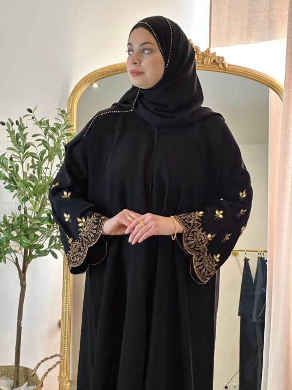 Luxury Abaya