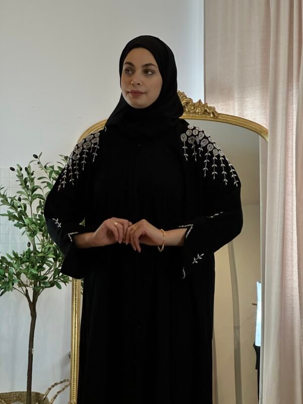 Luxury Abaya