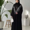 Chiffon Abaya