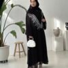 Chiffon Abaya