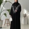 Chiffon Abaya
