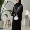 Chiffon Abaya
