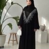 Chiffon Abaya