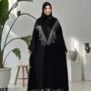 Chiffon Abaya