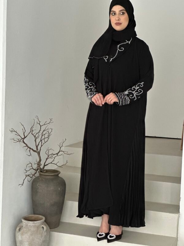 Traumhafte Elegante Abaya