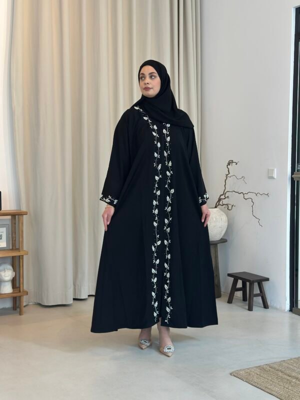 Traumhafte Elegante Abaya