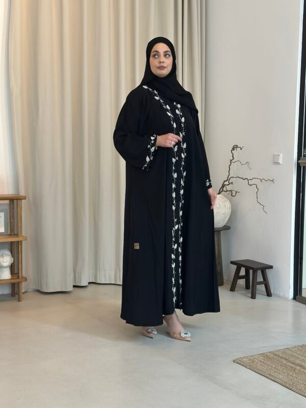 Traumhafte Elegante Abaya
