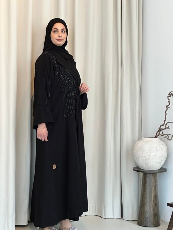 Blazer Abaya