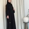 Blazer Abaya