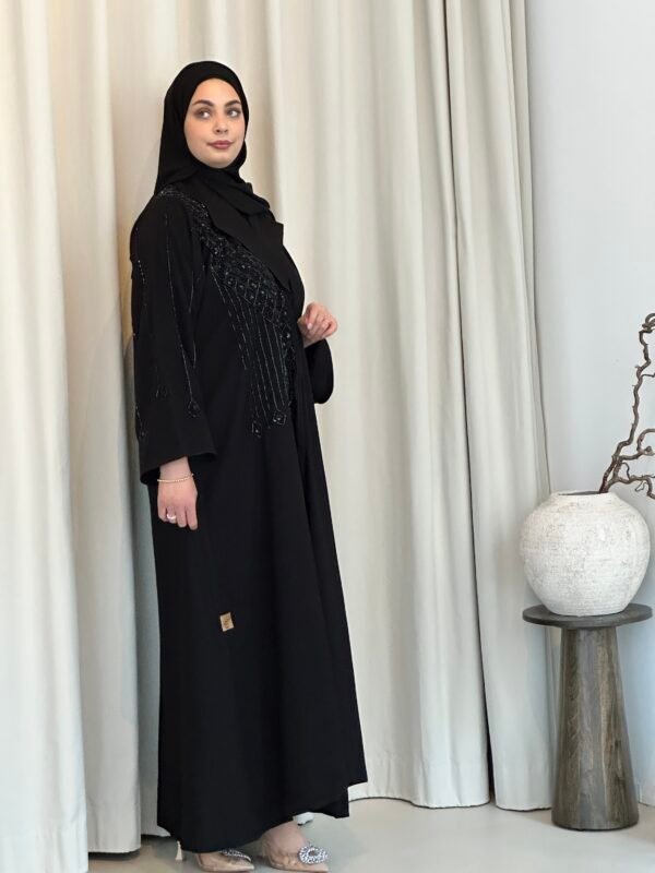 Blazer Abaya