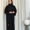 Blazer Abaya