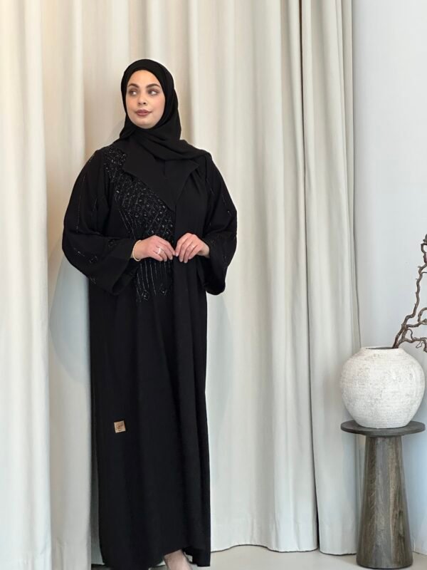 Blazer Abaya
