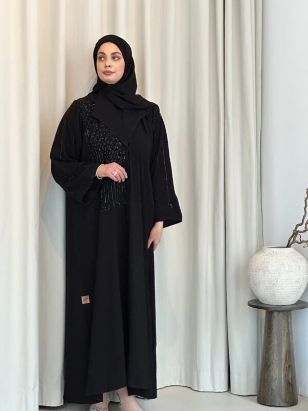 Blazer Abaya
