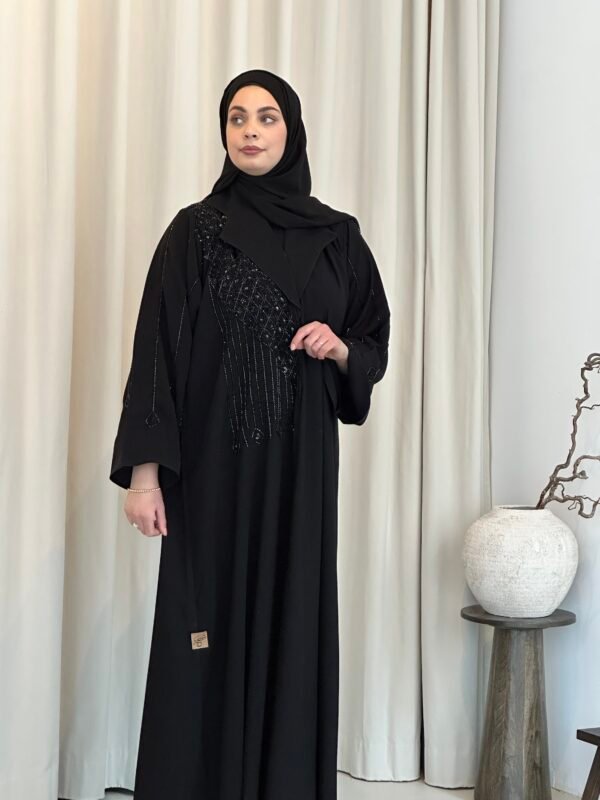 Blazer Abaya
