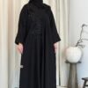 Blazer Abaya