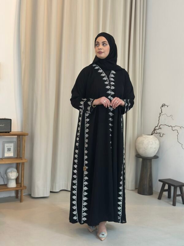 Traumhafte Elegante Abaya