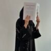 Elegante Abaya