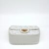 Nested bag in white