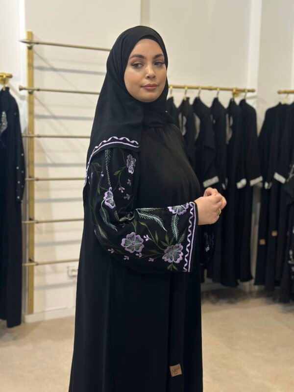 Basic Abaya