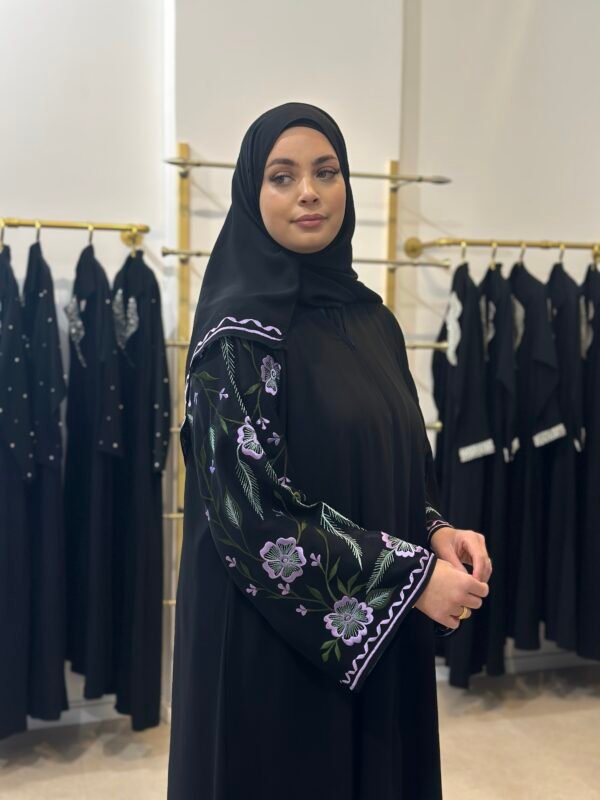 Basic Abaya