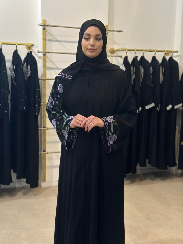 Basic Abaya