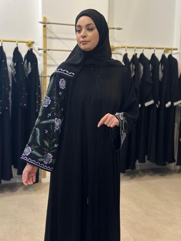 Basic Abaya