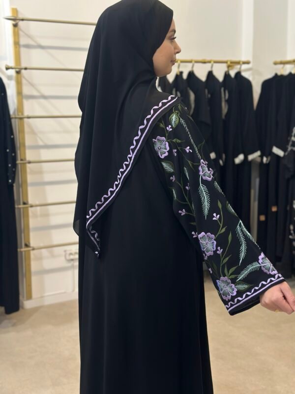 Basic Abaya