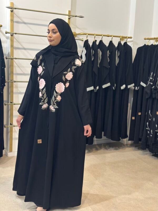Spring Abaya