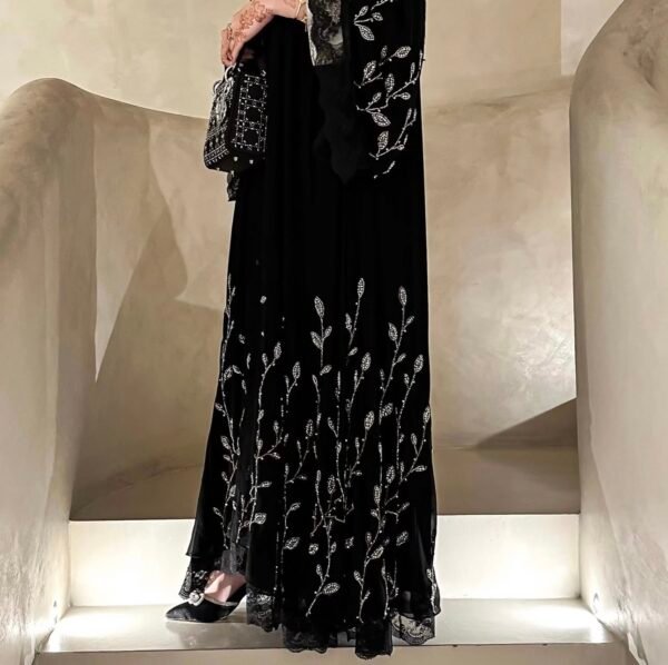 Strass Abaya